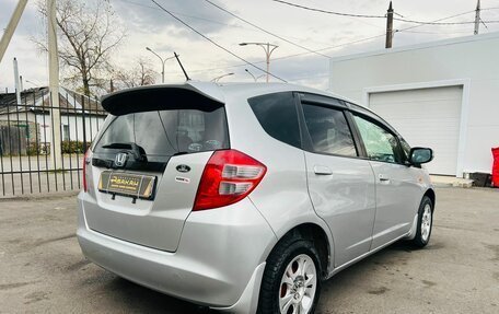 Honda Fit III, 2009 год, 849 000 рублей, 6 фотография