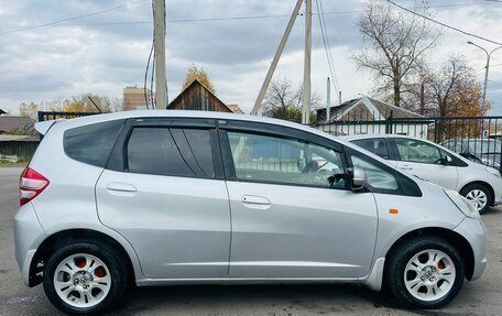 Honda Fit III, 2009 год, 849 000 рублей, 5 фотография