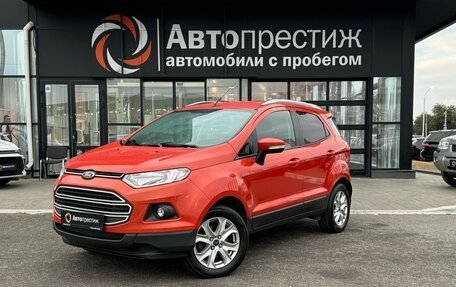 Ford EcoSport, 2014 год, 1 049 000 рублей, 5 фотография