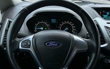 Ford EcoSport, 2014 год, 1 049 000 рублей, 11 фотография