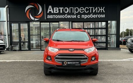 Ford EcoSport, 2014 год, 1 049 000 рублей, 6 фотография