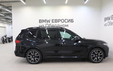 BMW X7, 2021 год, 12 100 000 рублей, 6 фотография