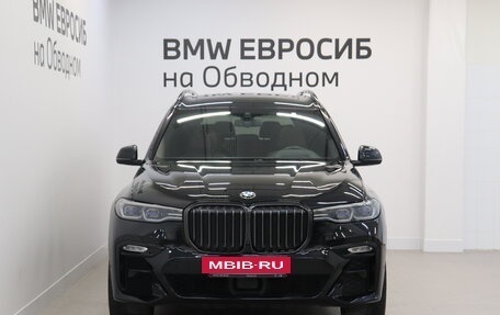 BMW X7, 2021 год, 12 100 000 рублей, 3 фотография