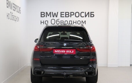 BMW X7, 2021 год, 12 100 000 рублей, 4 фотография