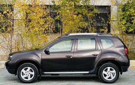 Renault Duster I рестайлинг, 2019 год, 1 625 000 рублей, 3 фотография