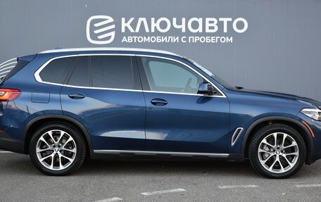 BMW X5, 2018 год, 6 920 000 рублей, 5 фотография