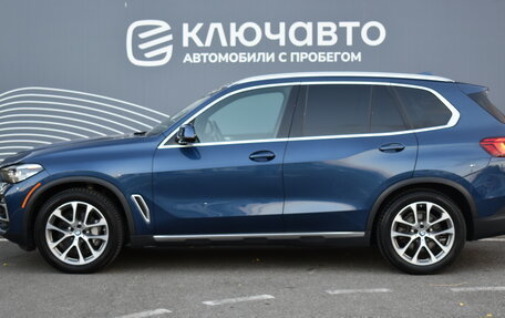 BMW X5, 2018 год, 6 920 000 рублей, 6 фотография