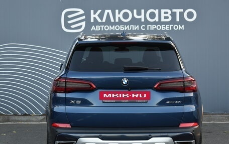 BMW X5, 2018 год, 6 920 000 рублей, 4 фотография