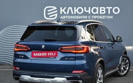 BMW X5, 2018 год, 6 920 000 рублей, 2 фотография