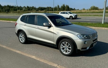 BMW X3, 2011 год, 2 300 000 рублей, 2 фотография