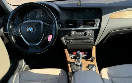 BMW X3, 2011 год, 2 300 000 рублей, 4 фотография