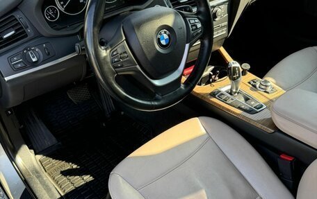 BMW X3, 2011 год, 2 300 000 рублей, 7 фотография