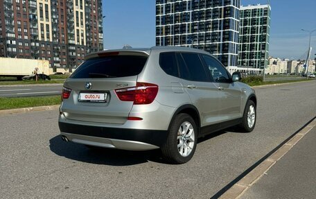 BMW X3, 2011 год, 2 300 000 рублей, 6 фотография