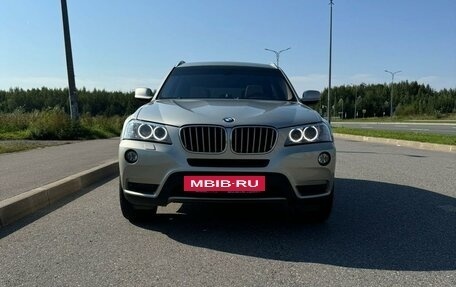 BMW X3, 2011 год, 2 300 000 рублей, 3 фотография