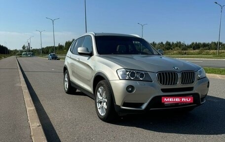 BMW X3, 2011 год, 2 300 000 рублей, 8 фотография