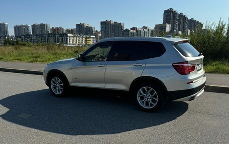 BMW X3, 2011 год, 2 300 000 рублей, 11 фотография