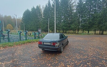 Audi 80, 1990 год, 150 000 рублей, 21 фотография