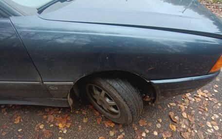 Audi 80, 1990 год, 150 000 рублей, 20 фотография