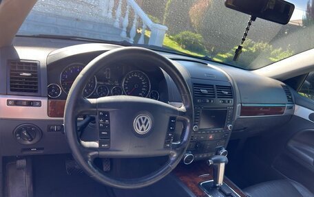 Volkswagen Touareg III, 2007 год, 1 300 000 рублей, 7 фотография