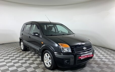 Ford Fusion I, 2006 год, 388 000 рублей, 3 фотография