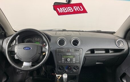 Ford Fusion I, 2006 год, 388 000 рублей, 13 фотография