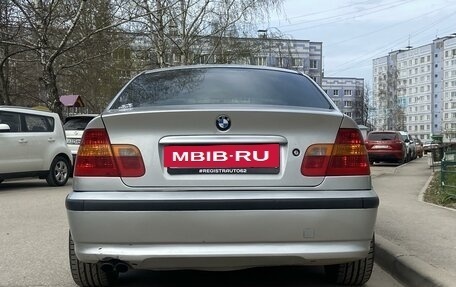 BMW 3 серия, 2002 год, 590 000 рублей, 2 фотография