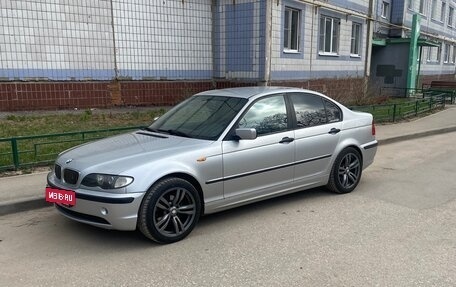 BMW 3 серия, 2002 год, 590 000 рублей, 3 фотография