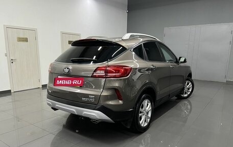 FAW Besturn X80 I рестайлинг, 2020 год, 1 645 000 рублей, 2 фотография