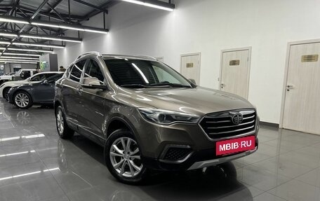 FAW Besturn X80 I рестайлинг, 2020 год, 1 645 000 рублей, 5 фотография