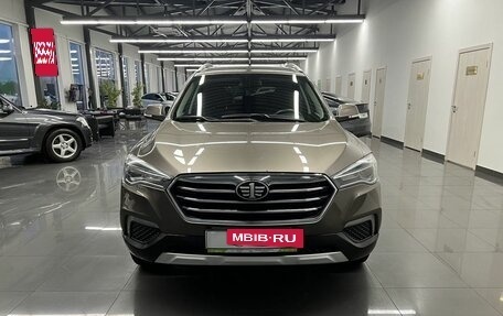 FAW Besturn X80 I рестайлинг, 2020 год, 1 645 000 рублей, 3 фотография