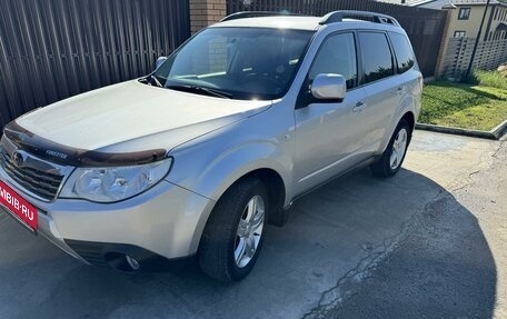 Subaru Forester, 2010 год, 1 200 000 рублей, 2 фотография