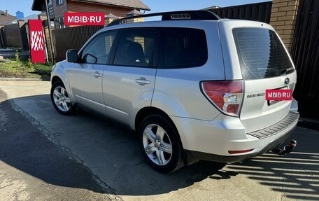 Subaru Forester, 2010 год, 1 200 000 рублей, 3 фотография