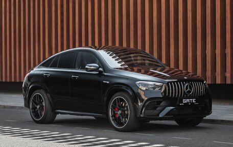 Mercedes-Benz GLE Coupe AMG, 2023 год, 28 945 600 рублей, 6 фотография