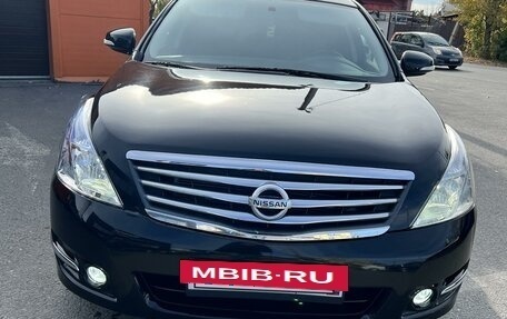 Nissan Teana, 2011 год, 1 180 000 рублей, 3 фотография