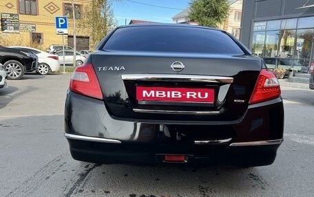 Nissan Teana, 2011 год, 1 180 000 рублей, 7 фотография