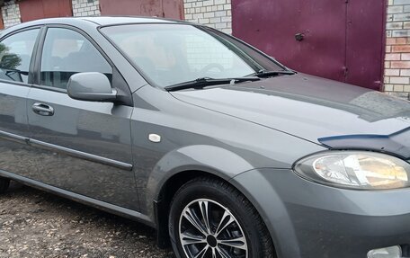 Chevrolet Lacetti, 2010 год, 668 000 рублей, 4 фотография