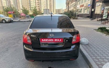 KIA Rio II, 2011 год, 795 000 рублей, 16 фотография