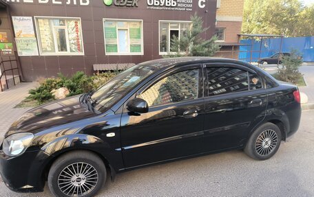 KIA Rio II, 2011 год, 795 000 рублей, 24 фотография