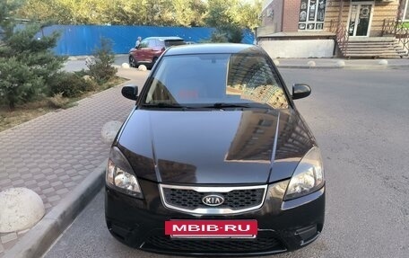 KIA Rio II, 2011 год, 795 000 рублей, 23 фотография