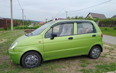 Daewoo Matiz I, 2006 год, 350 000 рублей, 3 фотография