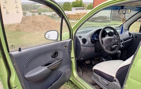 Daewoo Matiz I, 2006 год, 350 000 рублей, 2 фотография