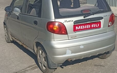 Daewoo Matiz I, 2007 год, 200 000 рублей, 5 фотография