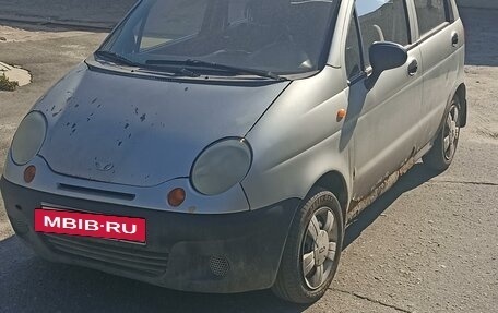 Daewoo Matiz I, 2007 год, 200 000 рублей, 3 фотография