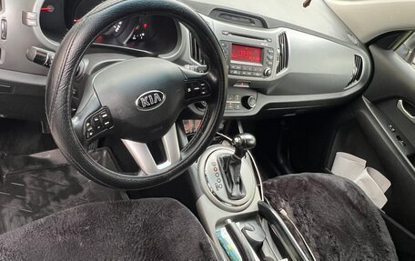 KIA Sportage III, 2015 год, 1 630 000 рублей, 6 фотография