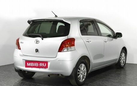 Toyota Vitz, 2009 год, 748 000 рублей, 3 фотография