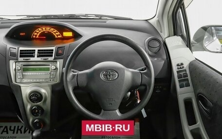 Toyota Vitz, 2009 год, 748 000 рублей, 8 фотография