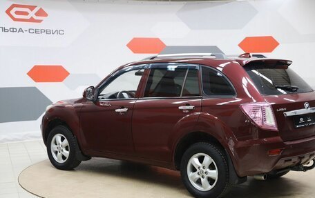 Lifan X60 I рестайлинг, 2012 год, 520 000 рублей, 7 фотография