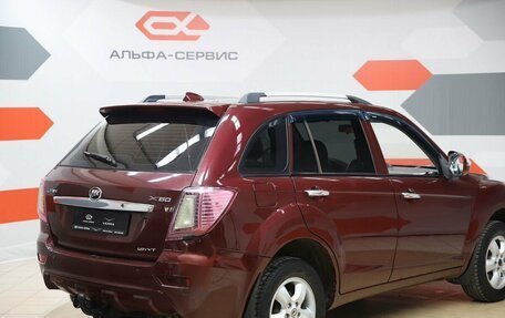 Lifan X60 I рестайлинг, 2012 год, 520 000 рублей, 5 фотография