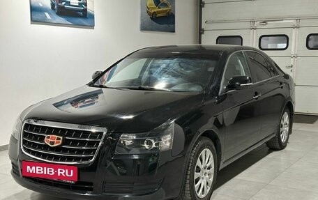 Geely Emgrand EC8, 2013 год, 799 900 рублей, 2 фотография