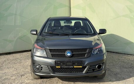 Geely GC6, 2014 год, 410 000 рублей, 3 фотография